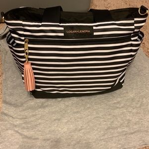 Logan + Lenora commuter bag